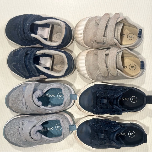 Cat & Jack Baby Shoes - Picture 2 of 2